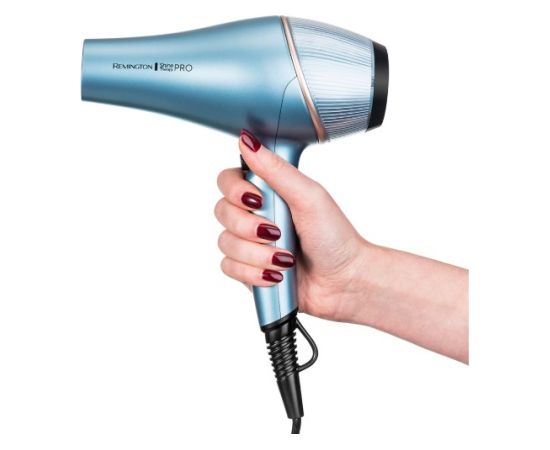 Remington AC9300 hair dryer 2200 W Blue