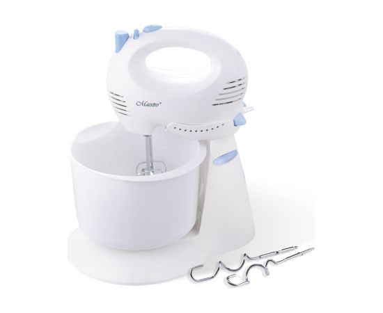 Feel-Maestro MR554 mixer Stand mixer Blue, White 300 W