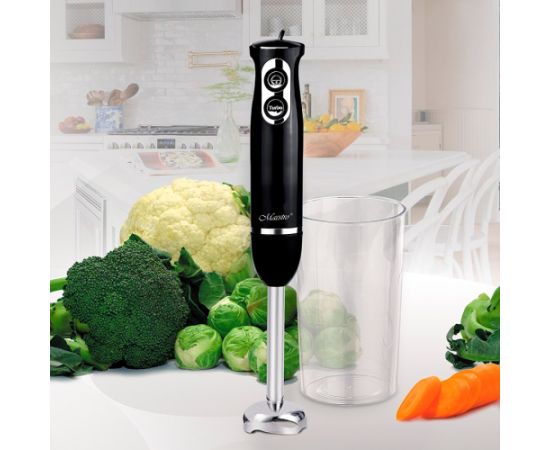 Feel-Maestro MR-511 blender Cooking blender Black 500 W