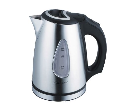 Electric kettle MAESTRO MR-029NEW 1l Stainless steel 1600 W