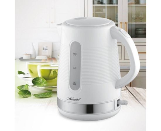 MAESTRO electric kettle 1,7l MR-035-WHITE