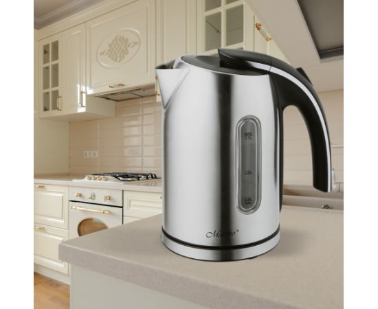 Feel-Maestro MR059 electric kettle 1.7 L Stainless steel 2000 W