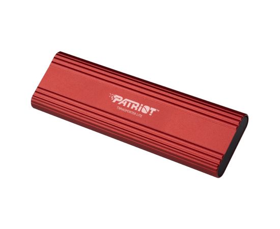 Patriot Transporter LT 512GB USB3.2 Type-C SSD 1000 MB/s Aluminium