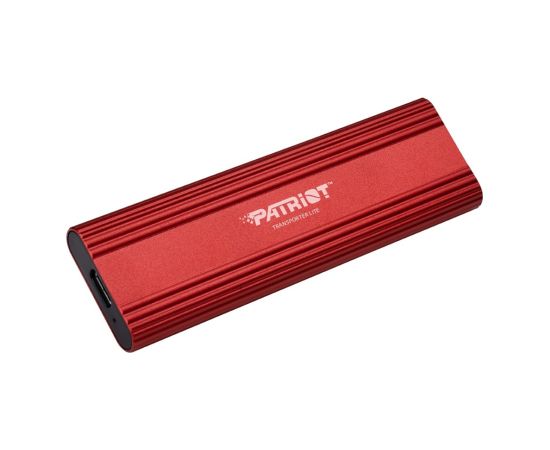 Patriot Transporter LT 512GB USB3.2 Type-C SSD 1000 MB/s Aluminium