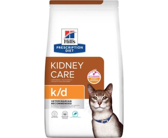 Hill's PD k/d kidney care, chicken, dla kota 1.5 kg