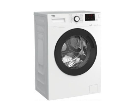 BEKO WUV 8612A XSW 8kg 1200rpm Veļas mašīna 8kg 1200rpm Steam Cure