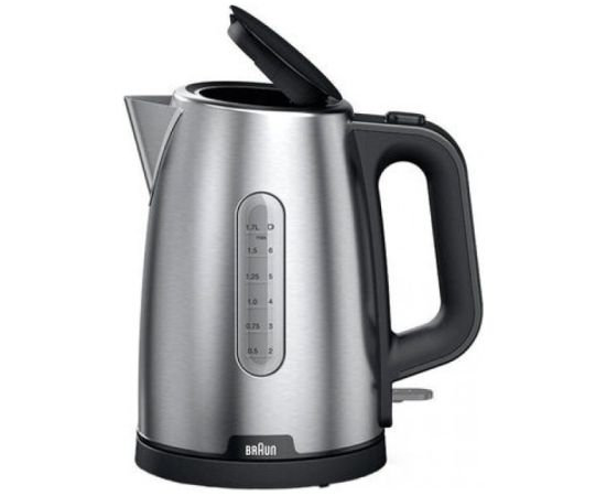 BRAUN WK 1500 BK PurShine Kettle 1.7L Black