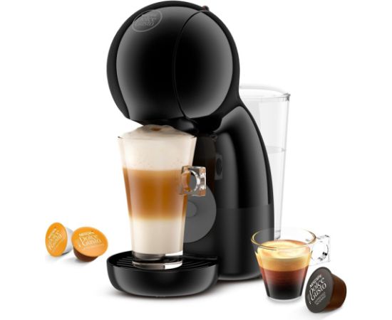 DELONGHI Dolce Gusto EDG110.AB Piccolo XS black capsule coffee machine   EDG110.AB