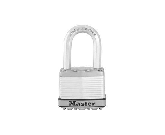 Slēdzene MasterLock M5EURDLF; 52 mm