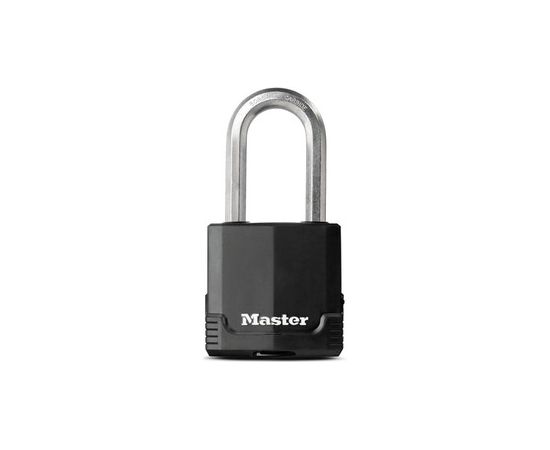 Slēdzene MasterLock M515EURDLH; 54 mm