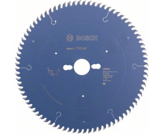 Griešanas disks kokam Bosch 2608644089; 225x30 mm; Z32