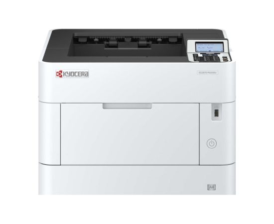 Лазерный монохромный принтер Kyocera ECOSYS PA5000x A4, 50 стр/мин, локальная сеть Ethernet, USB