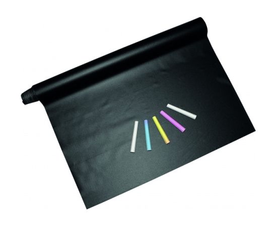 STANGER Self-Adhesive Blackboard, 45x200 cm,1 pcs 41000013