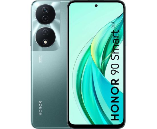 MOBILE PHONE HONOR 90 SMART/4/128GB GREEN 5109BDEX HONOR