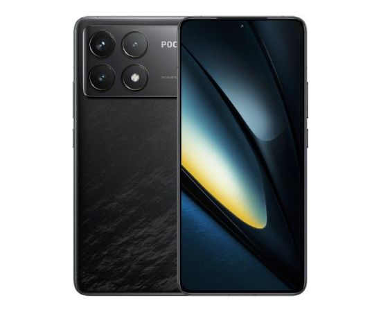 Xiaomi MOBILE PHONE POCO F6 PRO/16GB/1TB BLACK MZB0GVIEU POCO