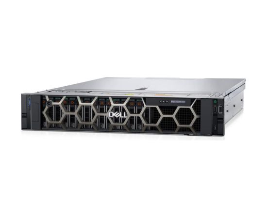 SERVER R550 4310S H755 8X3.5/2X1100W/RAILS/3YNBD SCS DELL