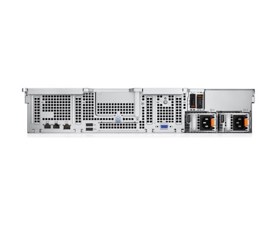 SERVER R550 4310S H755 8X3.5/2X1100W/RAILS/3YNBD SCS DELL