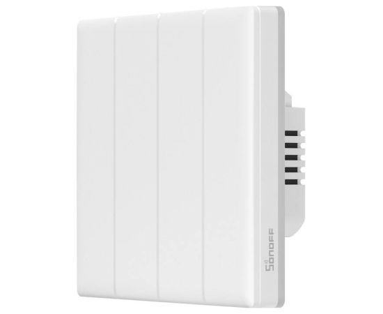 Smart Wi-Fi Touch Wall Switch Sonoff TX T5 4C (4-channel)