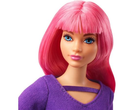 Lalka Barbie Mattel Dreamhouse Adventures - Daisy w podróży (FWV26)