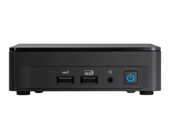 ASUS NUC 13pro/RNUC13ANKI300002I/Intel Core i3-1315U/Intel UHD Graphics/4xUSB/M.2 22x80 NVMe; 22x42 SATA/2,5Gbe LAN/2xHDMI/ 2x Thunderbolt 4 (USB-C+DP)/no Storage/no RAM/AX211.NGWG.NV/no OS/EU Cord/Slim Kit(L6)/EAN:4711387502051