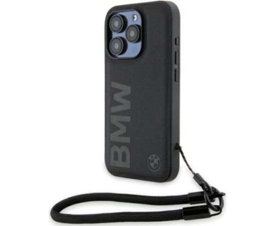 BMW BMHCP15L23RMRLK Чехол для Apple iPhone 15 Pro