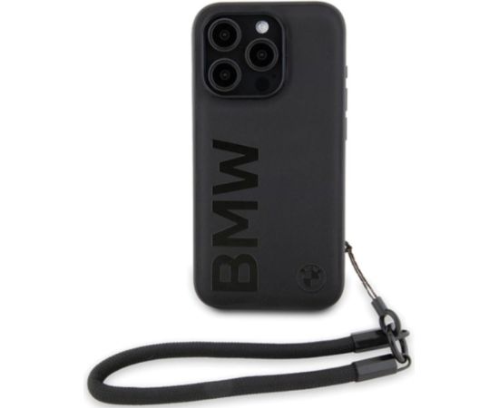 BMW BMHCP15L23RMRLK Чехол для Apple iPhone 15 Pro