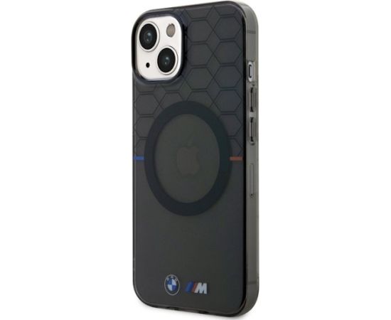 BMW BMHMP13MHGPK Чехол для Apple iPhone 13 / 14 / 15