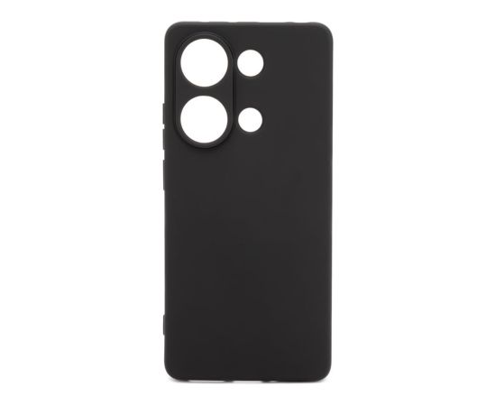 iLike Xiaomi  Redmi Note 13 Pro 4G / Poco M6 Pro Nano silicone case Black