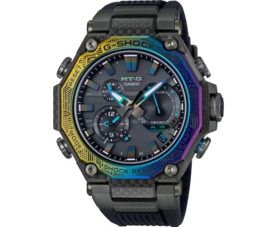 CASIO G-SHOCK MTG DUAL CORE CARBON GUARD MONOQUE MTG-B2000YR-1AER