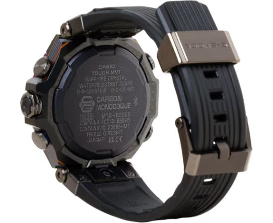 CASIO G-SHOCK MTG DUAL CORE CARBON GUARD MONOQUE MTG-B2000YR-1AER