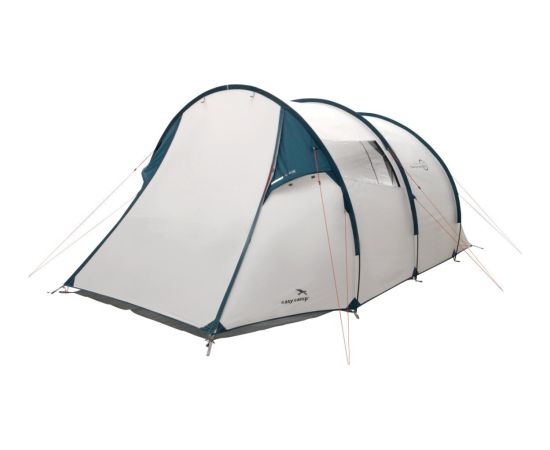 Easy Camp tunnel tent Menorca 500 Light Grey (light grey/blue, model 2024)