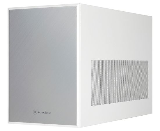 SilverStone SST-SG17W, tower case (white)