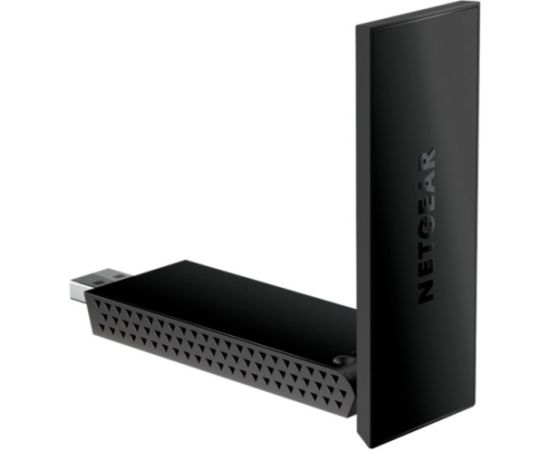 Netgear Nighthawk AX1800 WiFi 6 USB 3.0 Adapter, WLAN Adapter (black)