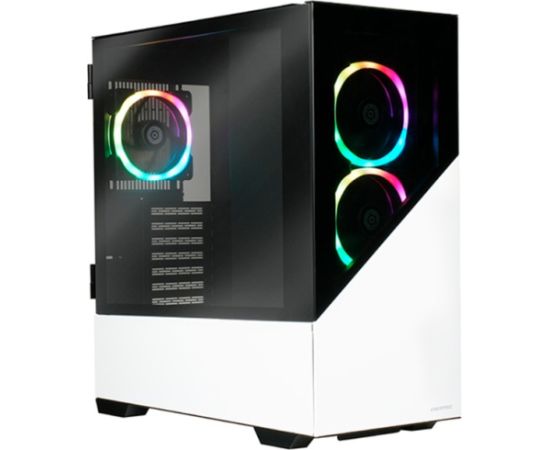 Enermax K 8 ARGB, tower case (white, tempered glass)