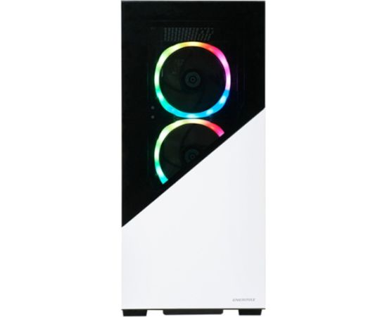 Enermax K 8 ARGB, tower case (white, tempered glass)