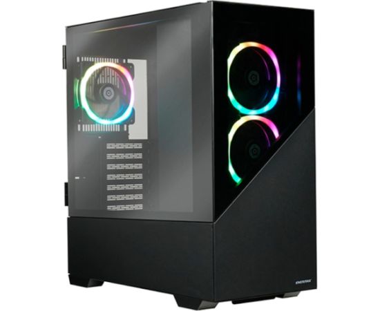 Enermax K 8 ARGB, tower case (black, tempered glass)