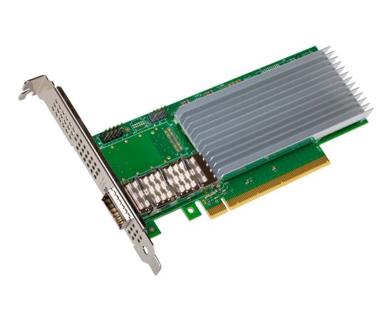 Intel Ethernet E810-CQDA1, LAN adapter (bulk)