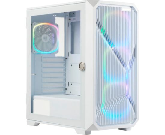 Enermax ENERPAZO ECA-EP237, tower housing (white, tempered glass)