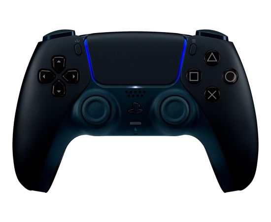 Sony DualSense V2 Wireless Controller, Gamepad (Black, Midnight Black)