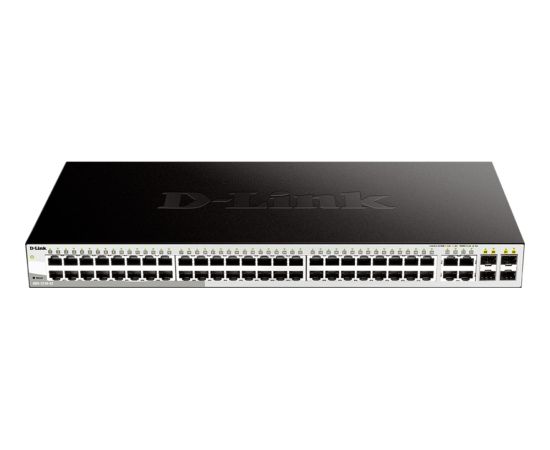 D-Link DGS-1210-52/E, Switch