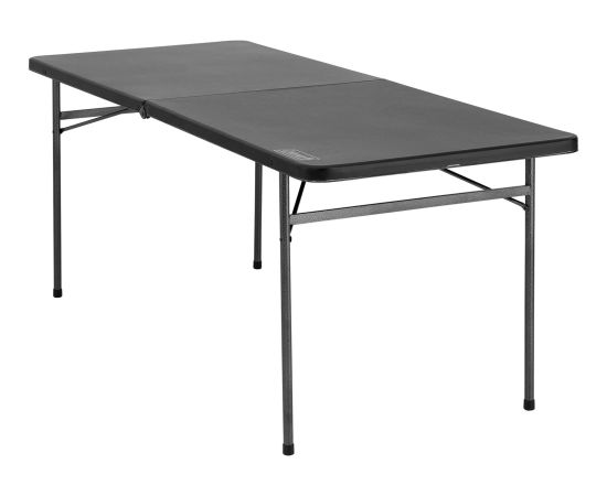 Coleman camping table large 2199848 (black, 183 x 76cm, approx. 73cm high)