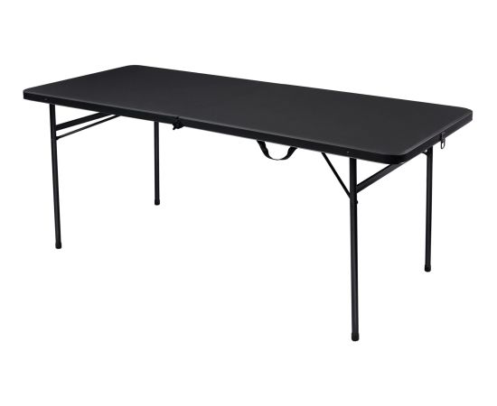 Coleman camping table large 2199848 (black, 183 x 76cm, approx. 73cm high)