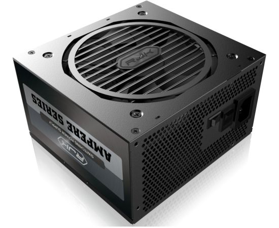 RAIJINTEK AMPERE 1200 BLACK, PC power supply (black, 1200 watts)