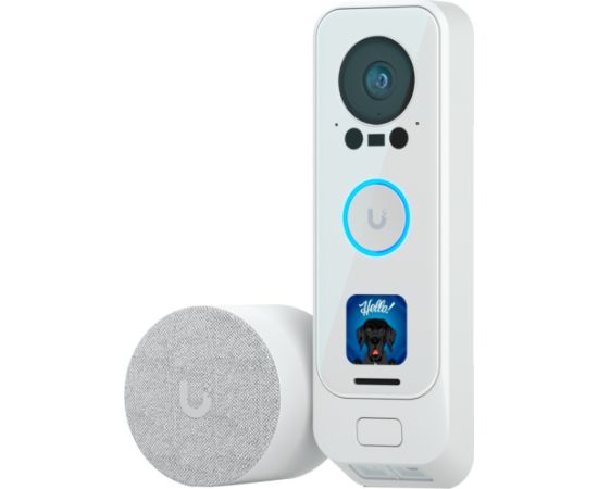 Ubiquiti Unifi Protect G4 Doorbell Professional PoE Kit, doorbell (white)