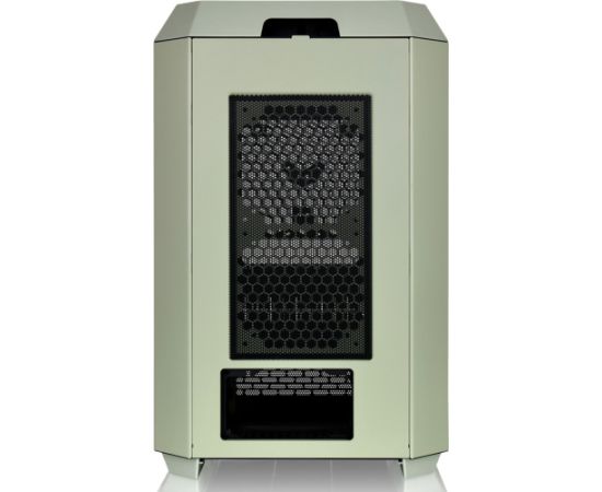 Thermaltake The Tower 300, tower case (light green, tempered glass)