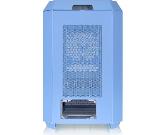 Thermaltake The Tower 300, tower case (light blue, tempered glass)