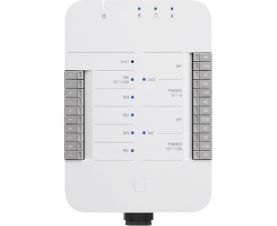 Ubiquiti UniFi Access Hub, access control system (white)