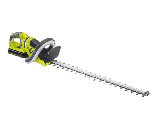 Ryobi MAX POWER cordless hedge trimmer RHT36C61R20S, 36Volt (green/black, Li-ion battery 2.0Ah)