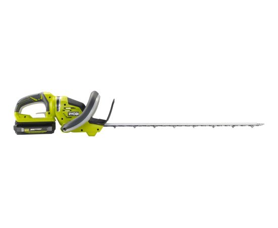 Ryobi MAX POWER cordless hedge trimmer RHT36C61R20S, 36Volt (green/black, Li-ion battery 2.0Ah)