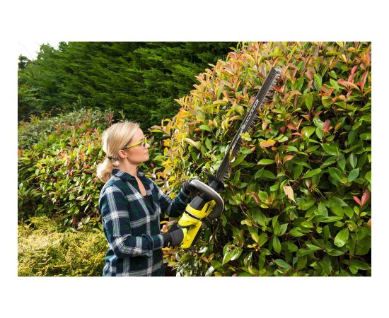 Ryobi MAX POWER cordless hedge trimmer RHT36C61R20S, 36Volt (green/black, Li-ion battery 2.0Ah)